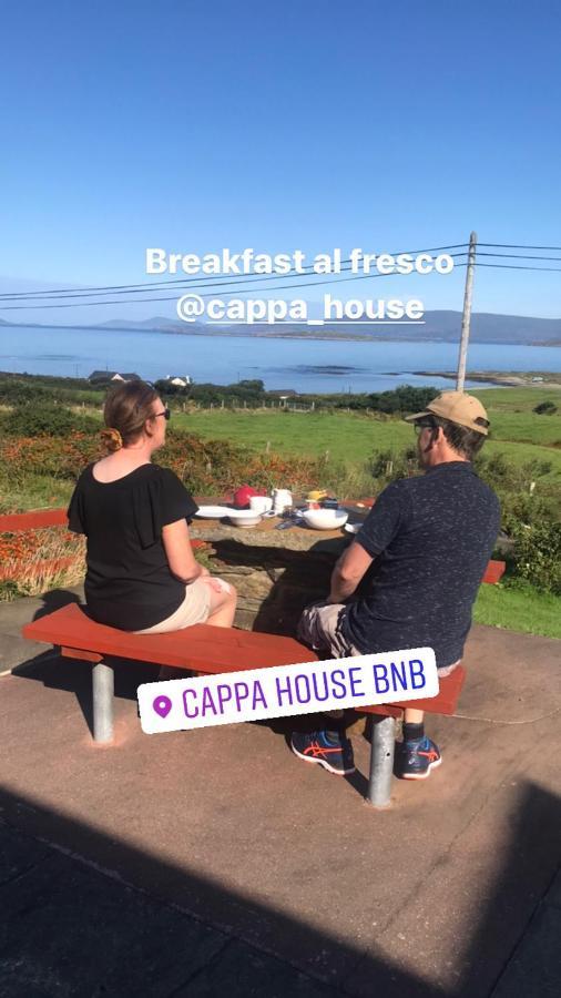 Cappa House B&B Eyeries Exterior foto