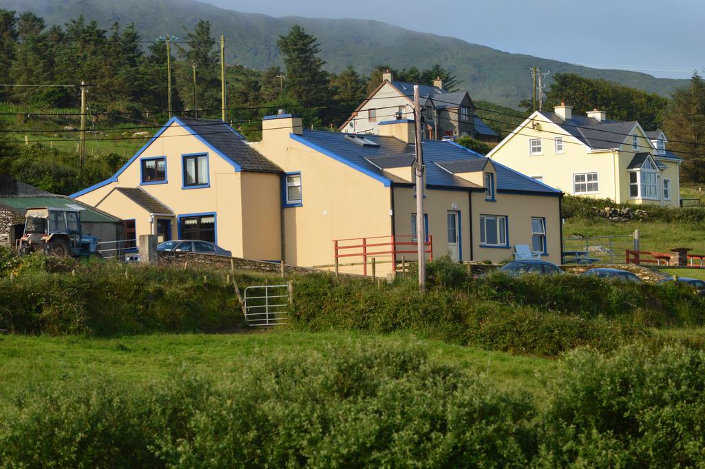 Cappa House B&B Eyeries Exterior foto