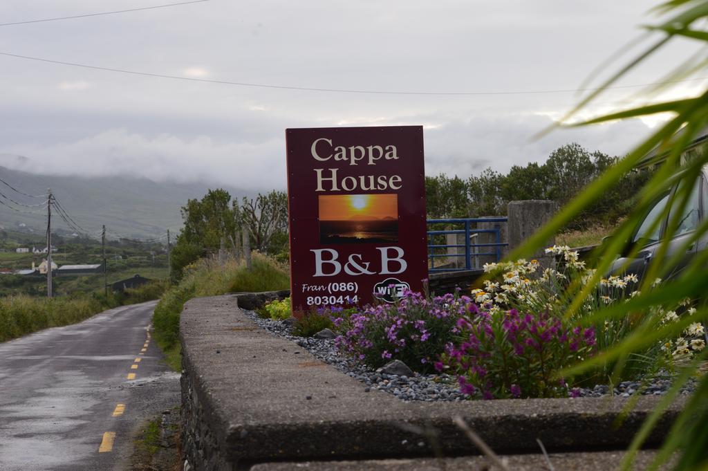 Cappa House B&B Eyeries Exterior foto